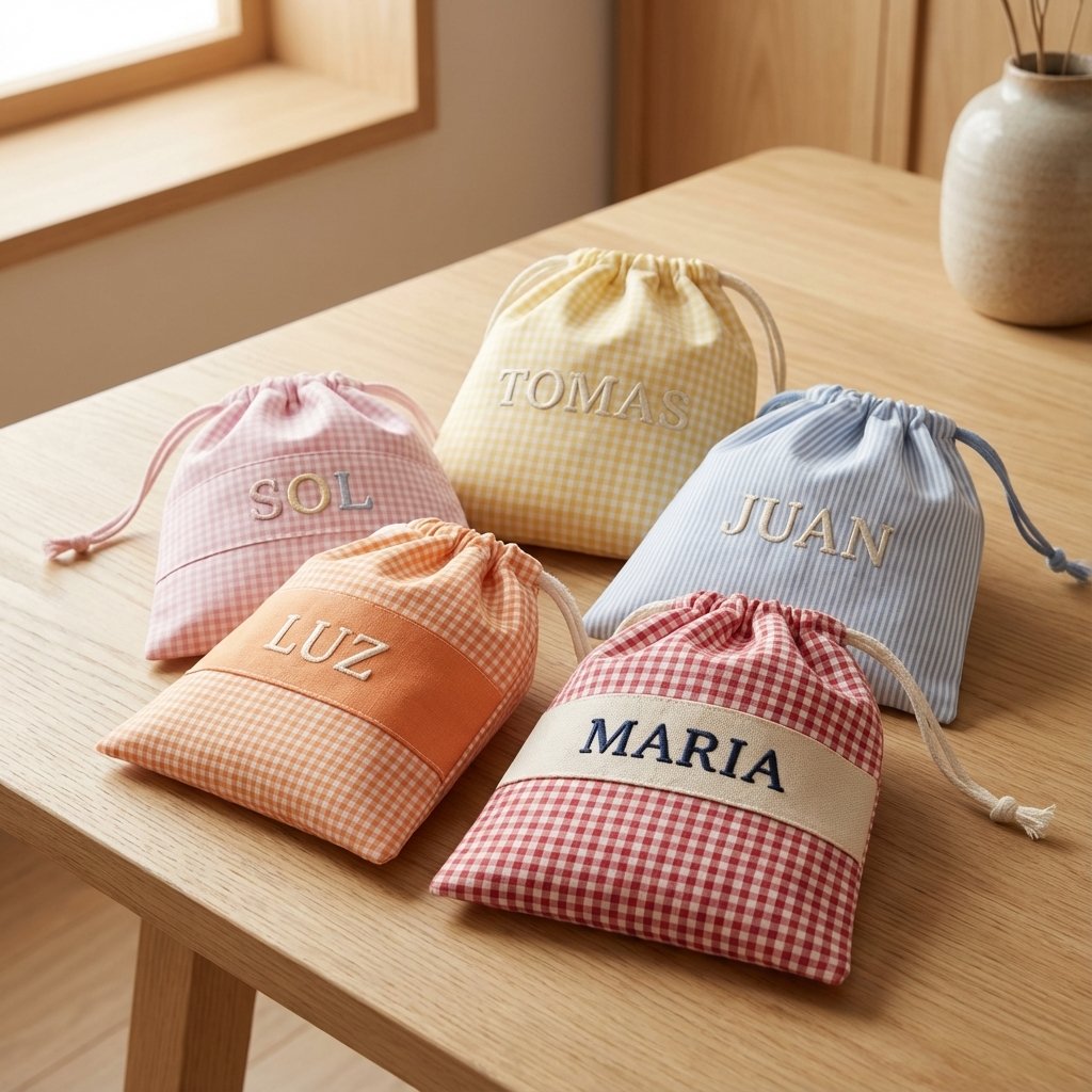 Bolsa Merienda Personalizada