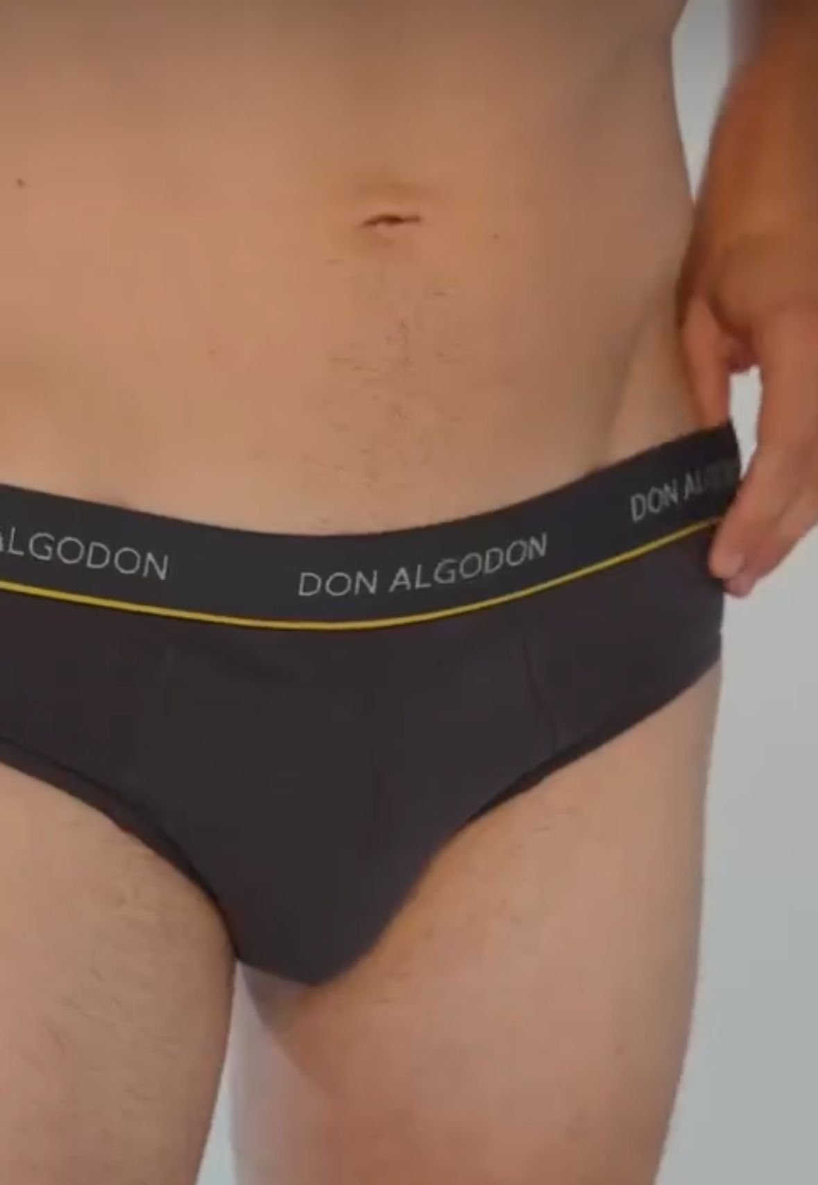 Boxer Don Algodón Dark