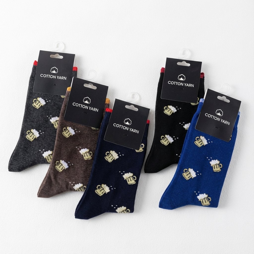 Calcetines Fun 'Beer Time'