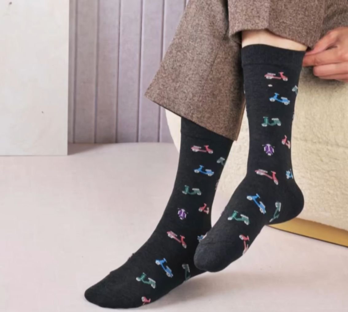 Calcetines Vespa Style