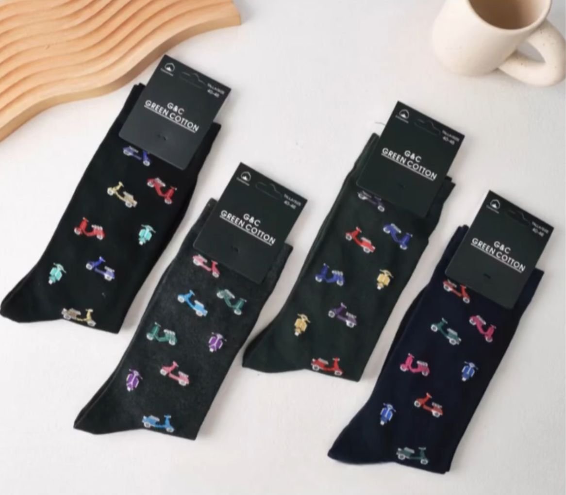 Pack Calcetines Vespa Edition