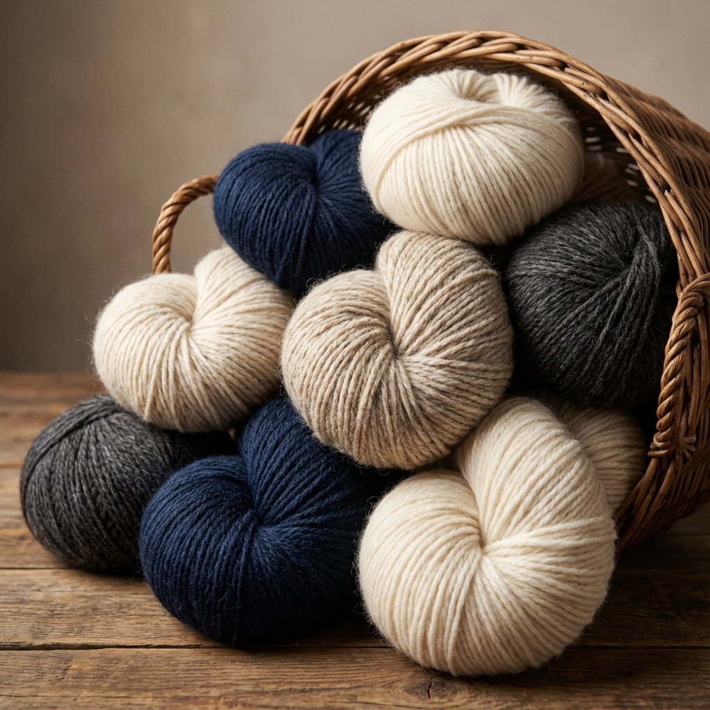 Ovillos Merino Extrafine