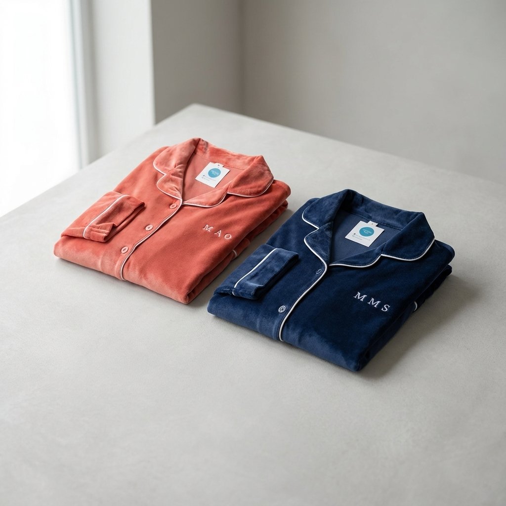 Pijama Velvet Personalizado